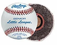 Rawlings – Official Senior Little League Baseball – RSLL Baseballs