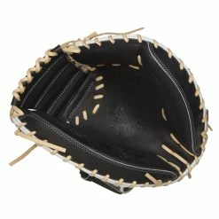 Rawlings Heart Of The Hide Hyper Shell 34″Catchers Mitt PROCM41BCF