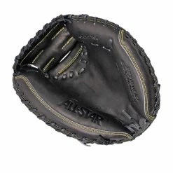 All Star Pro Elite CM3000MBK 34 Inch Catchers Mitt