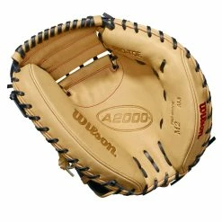 Baseball Gloves Wilson A2000 M2SS 33.5 Inch Baseball Catchers Mitt
