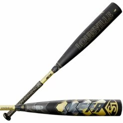 Baseball Bats Louisville Slugger Meta Prime USSSA Big Barrel Baseball Bat Drop 8