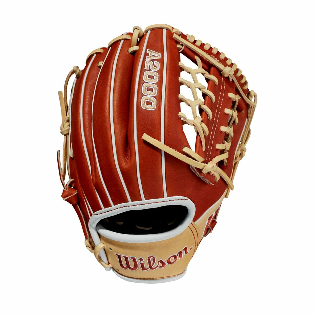 Wilson A2000 1789 11.5 Inch Infield Glove Baseball Gloves 2 Wilson A2000 1789 11.5 Inch Infield Glove Baseball Gloves - Image 2