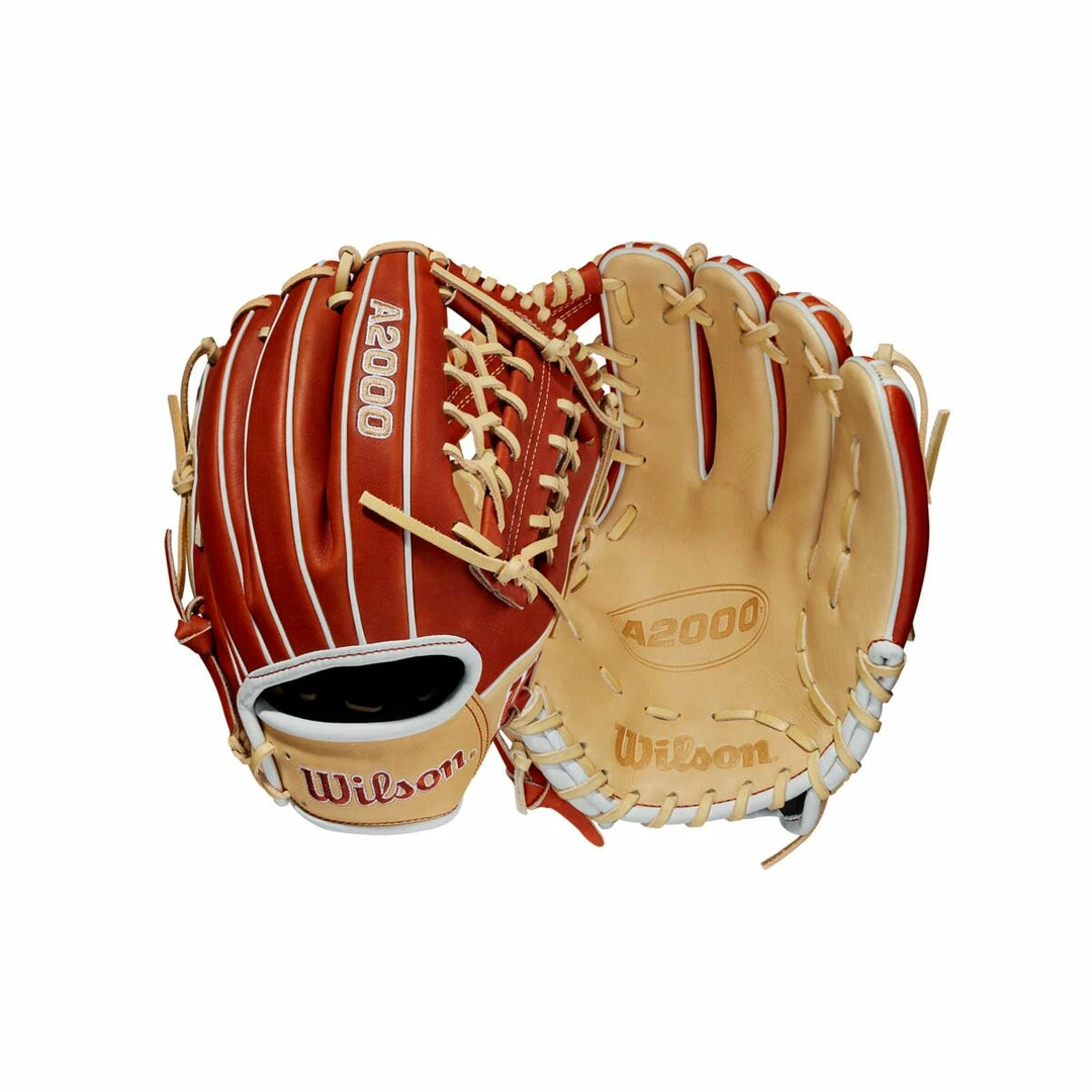 Wilson A2000 1789 11.5 Inch Infield Glove Baseball Gloves 3 Wilson A2000 1789 11.5 Inch Infield Glove Baseball Gloves - Image 3