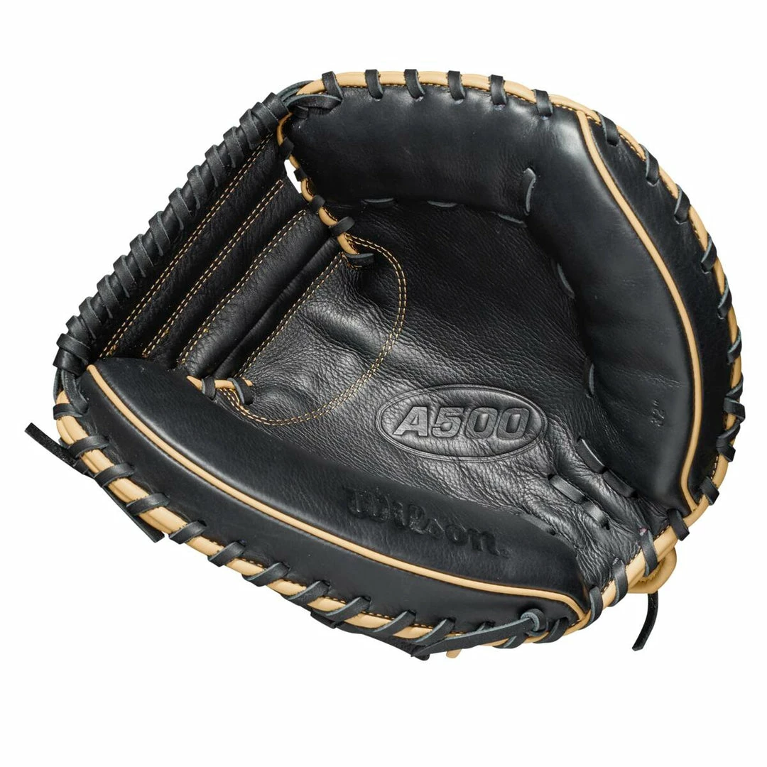 Wilson A500 32 Inch Youth Catchers Mitt 1 Wilson A500 32 Inch Youth Catchers Mitt