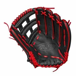 Wilson A2K JS22 12.75 Inch Juan Soto Outfield Glove Baseball Gloves