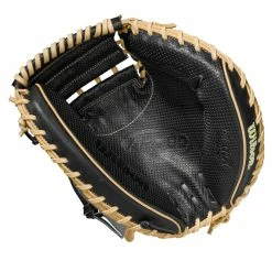 Baseball Gloves Wilson A2000 M1D Spin Control 33.5 Inch Catchers Mitt