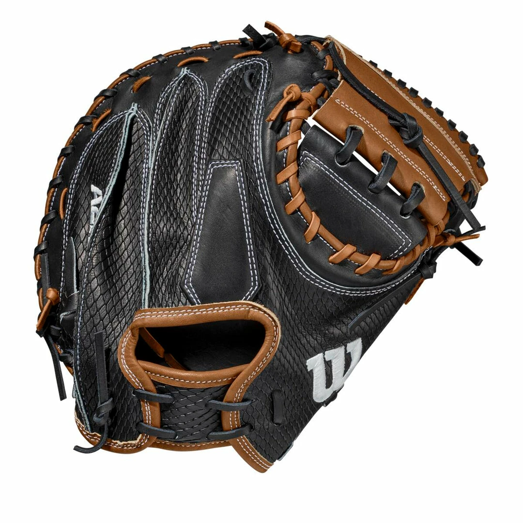 Wilson A2K M1D 33.5 Inch Catchers Mitt 2 Wilson A2K M1D 33.5 Inch Catchers Mitt - Image 2