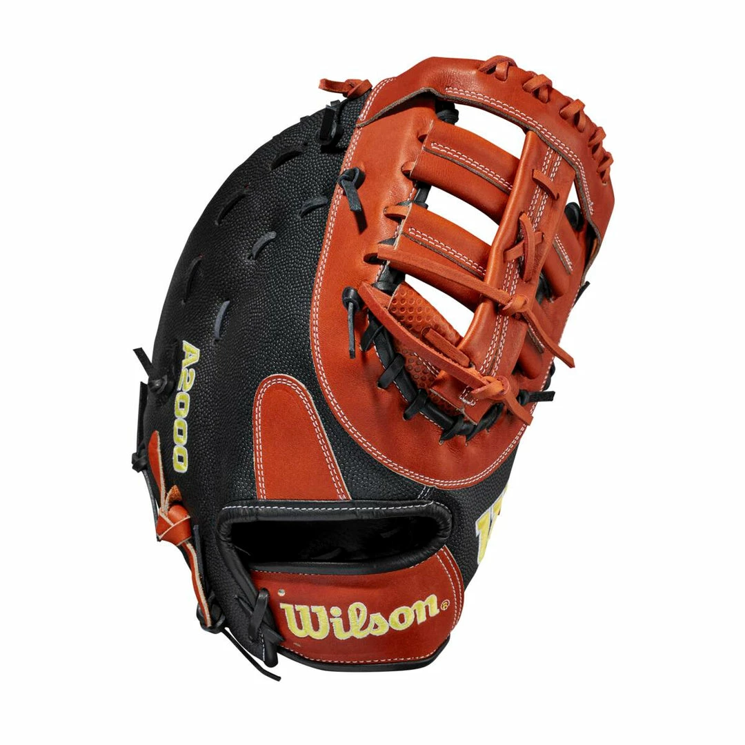 Baseball Gloves Wilson A2000 1620SS Spin Control 12.5 Inch First Base Glove 2 Baseball Gloves Wilson A2000 1620SS Spin Control 12.5 Inch First Base Glove - Image 2