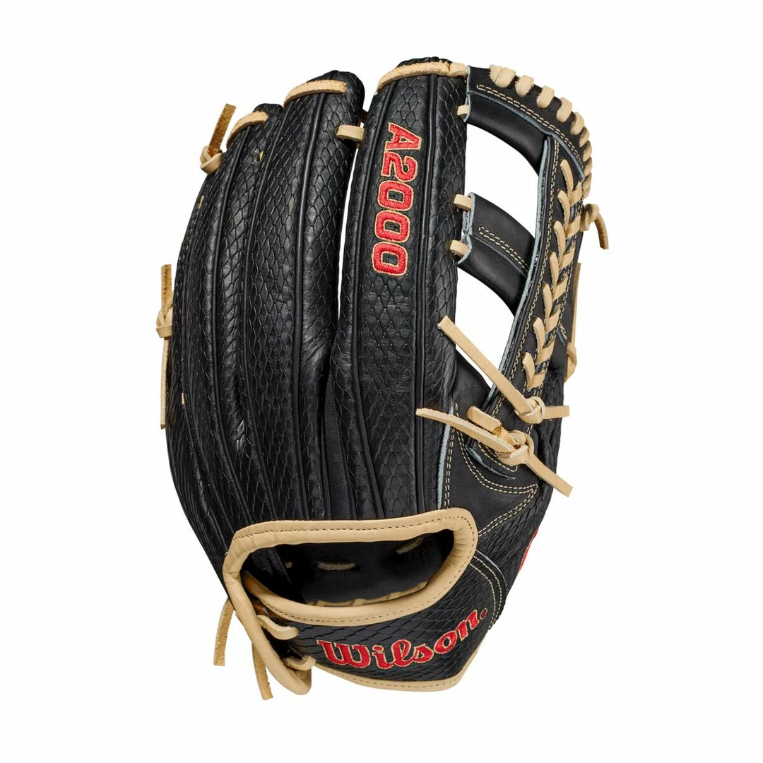 Softball Gloves Wilson A2000 Fastpitch FP12 12 Inch Softball Infield Glove 2 Softball Gloves Wilson A2000 Fastpitch FP12 12 Inch Softball Infield Glove - Image 2