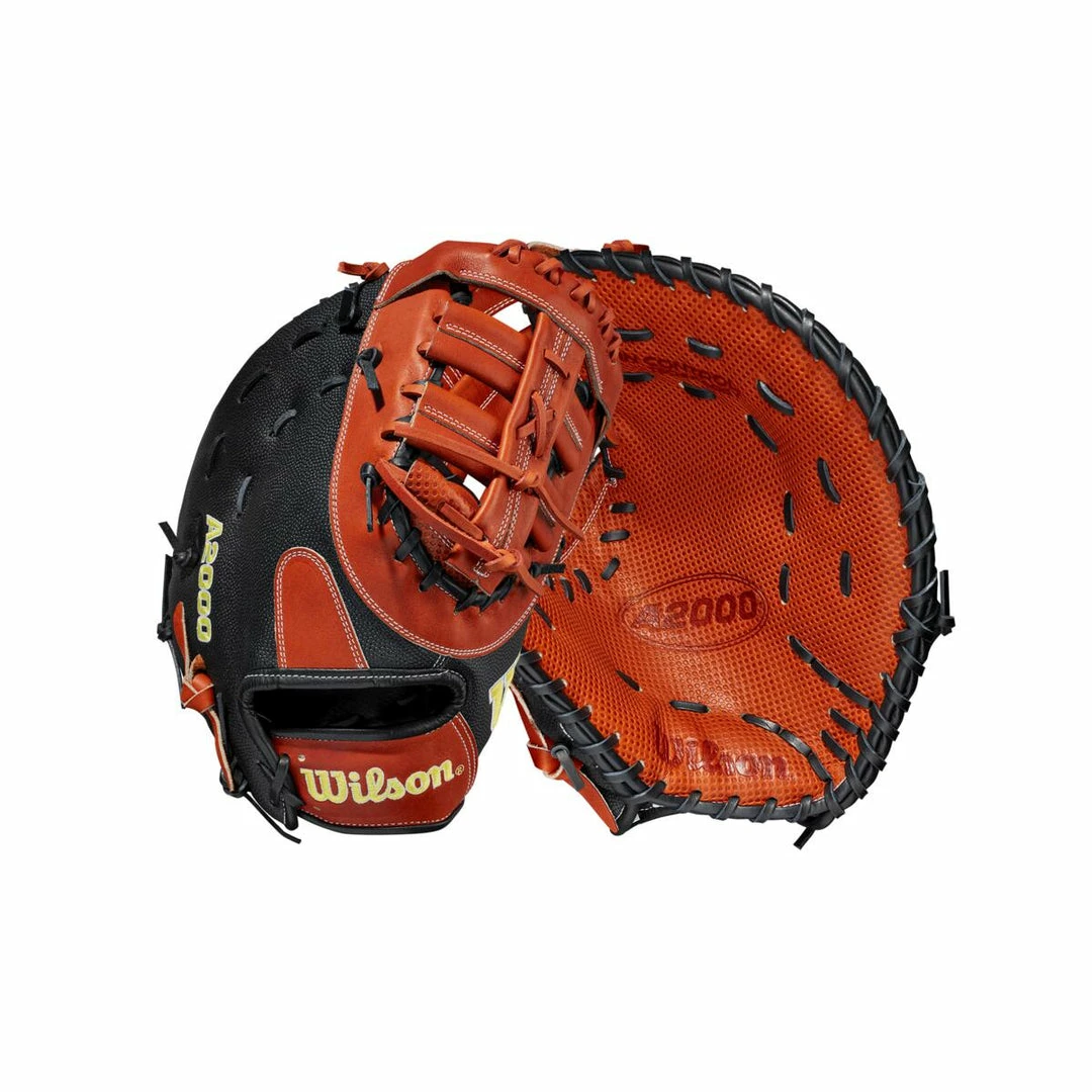 Baseball Gloves Wilson A2000 1620SS Spin Control 12.5 Inch First Base Glove 3 Baseball Gloves Wilson A2000 1620SS Spin Control 12.5 Inch First Base Glove - Image 3