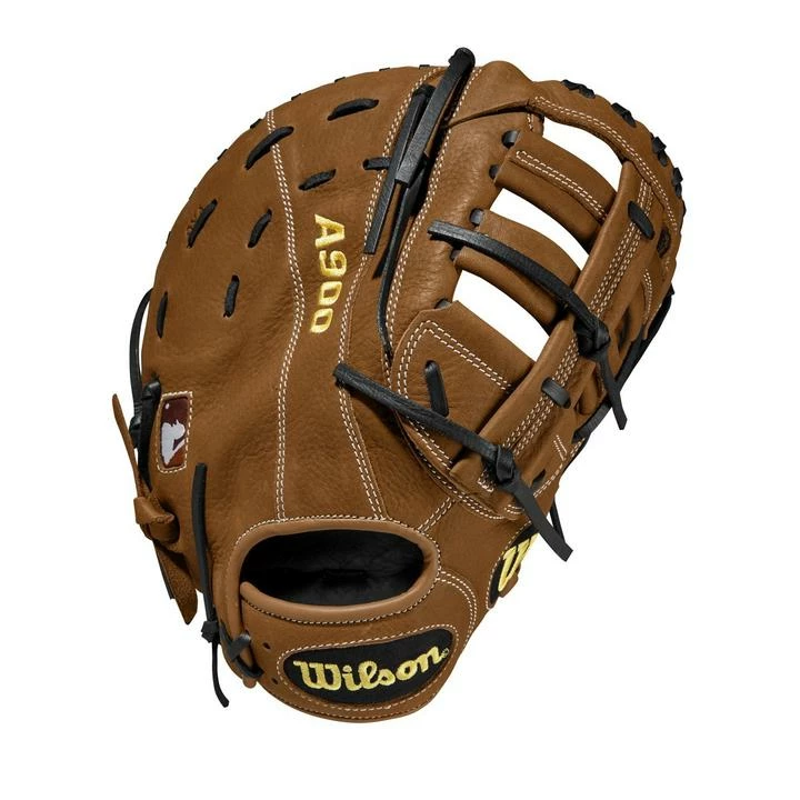 Baseball Gloves Wilson A900 12 Inch First Base Glove A09RB20BM12 2 Baseball Gloves Wilson A900 12 Inch First Base Glove A09RB20BM12 - Image 2