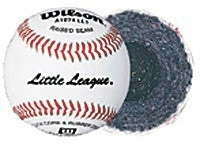 Wilson – Official Little League 1 Baseball – A1074BLL1 Baseballs