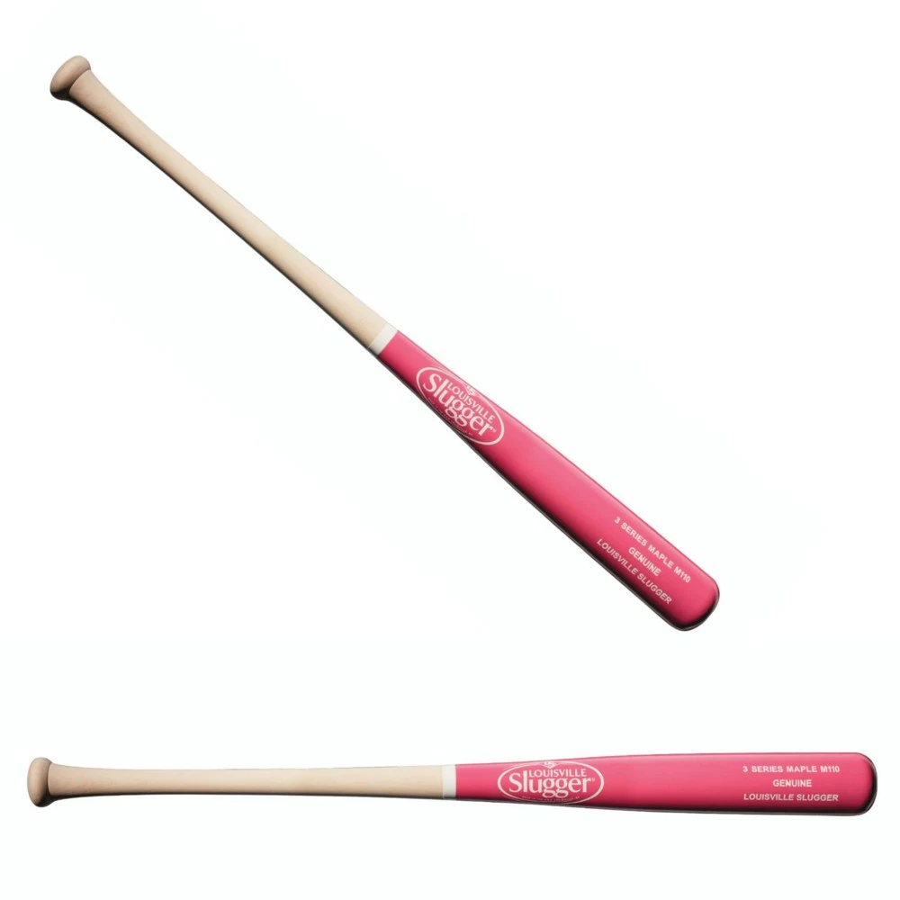 Baseball Bats Louisville Slugger M110 Maple WTLW3M110A17 Baseball Bat 1 Baseball Bats Louisville Slugger M110 Maple WTLW3M110A17 Baseball Bat