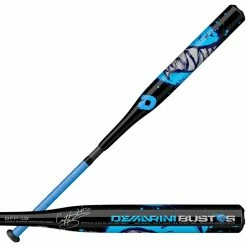 Demarini Bustos Fastpitch Softball Bat DXBFP-19 (-13) Softball Bats