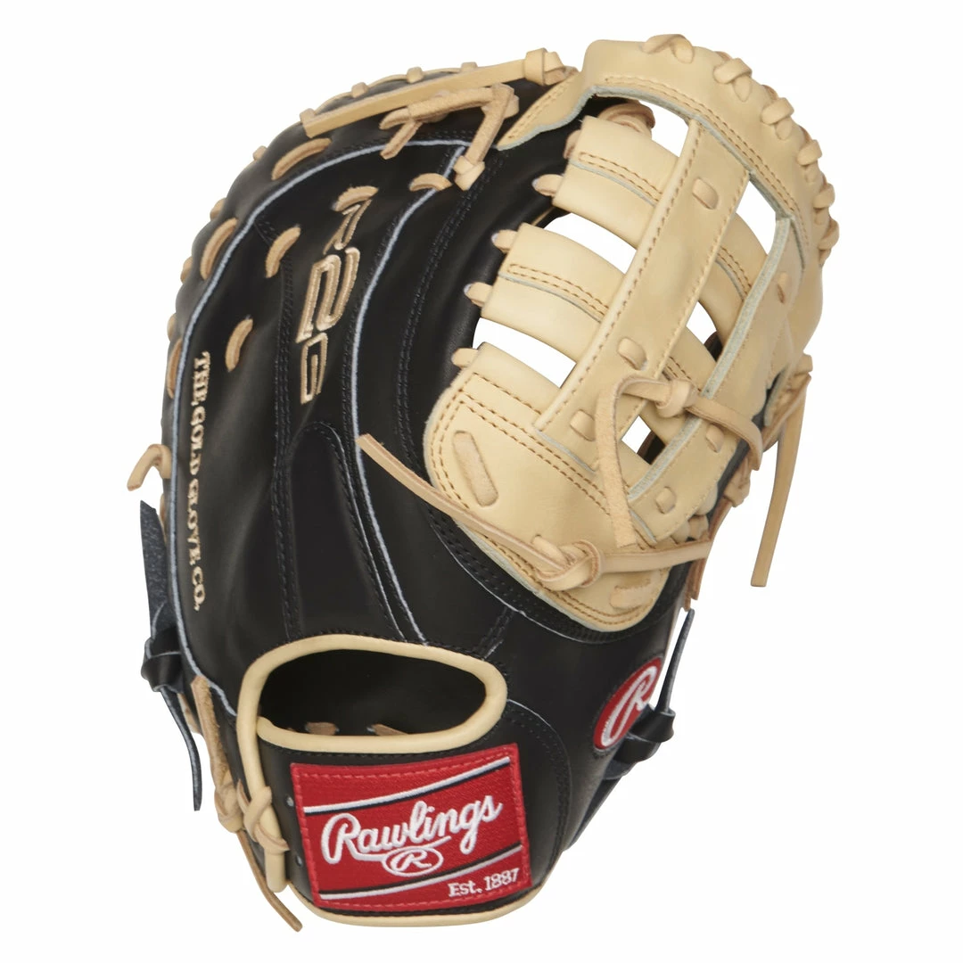 Baseball Gloves Rawlings Heart Of The Hide R2G 12.5″First Base Glove PRORFM18-17BC 2 Baseball Gloves Rawlings Heart Of The Hide R2G 12.5″First Base Glove PRORFM18-17BC - Image 2