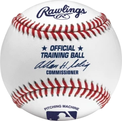 Rawlings Kevlar Stitch Leather Practice Baseball | ROPM