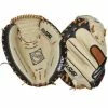 All Star Pro Comp CM3200SBT 33.5 In Baseball Catchers Mitt Baseball Gloves
