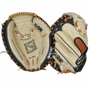 All Star Pro Comp CM1200BT 31.5 In Baseball Catchers Mitt 1 All Star Pro Comp CM1200BT 31.5 In Baseball Catchers Mitt