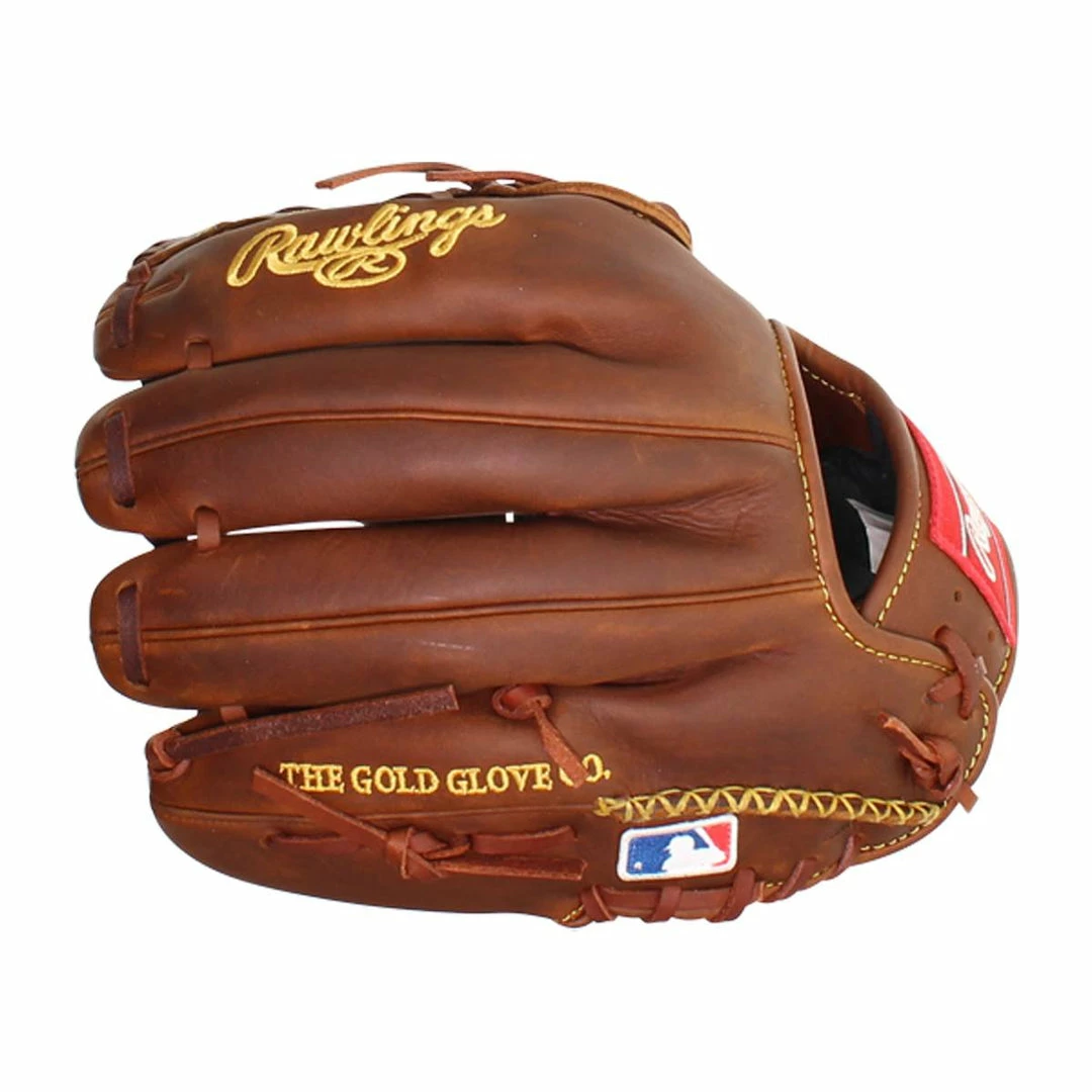 Rawlings Heart Of The Hide 11.75 Inch Pitchers Glove PRO205-9TI Baseball Gloves 4 Rawlings Heart Of The Hide 11.75 Inch Pitchers Glove PRO205-9TI Baseball Gloves - Image 4