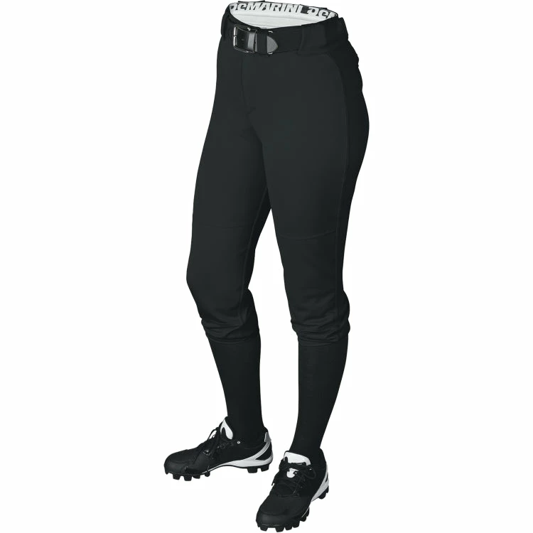Demarini Girls Fierce Belted Pants 5 Demarini Girls Fierce Belted Pants - Image 5