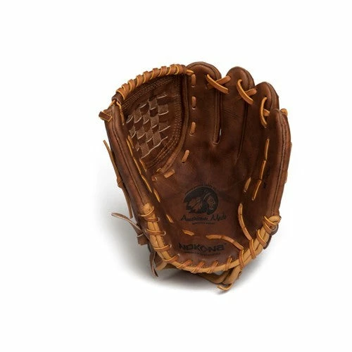 Baseball Gloves Nokona Walnut W-1200C 12 In Baseball Glove 1 Baseball Gloves Nokona Walnut W-1200C 12 In Baseball Glove