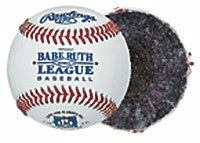 Baseballs Rawlings – Official Babe Ruth League Competition Grade Baseball – RBRO1
