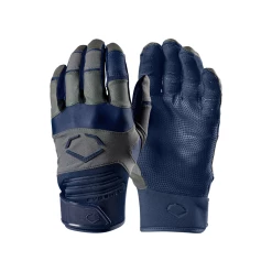 EvoShield Aggressor Adult Batting Gloves WTV4300 -baseball bat Popular Shop evoshield aggressor batting gloves navy 1080x1080
