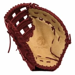 Baseball Gloves Nokona SKN-3-BL 13 Inch First Base Glove