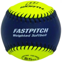 Worth Weighted Training Softball | WEIGHTSB