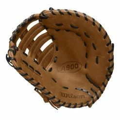 Baseball Gloves Wilson A900 12 Inch First Base Glove A09RB20BM12