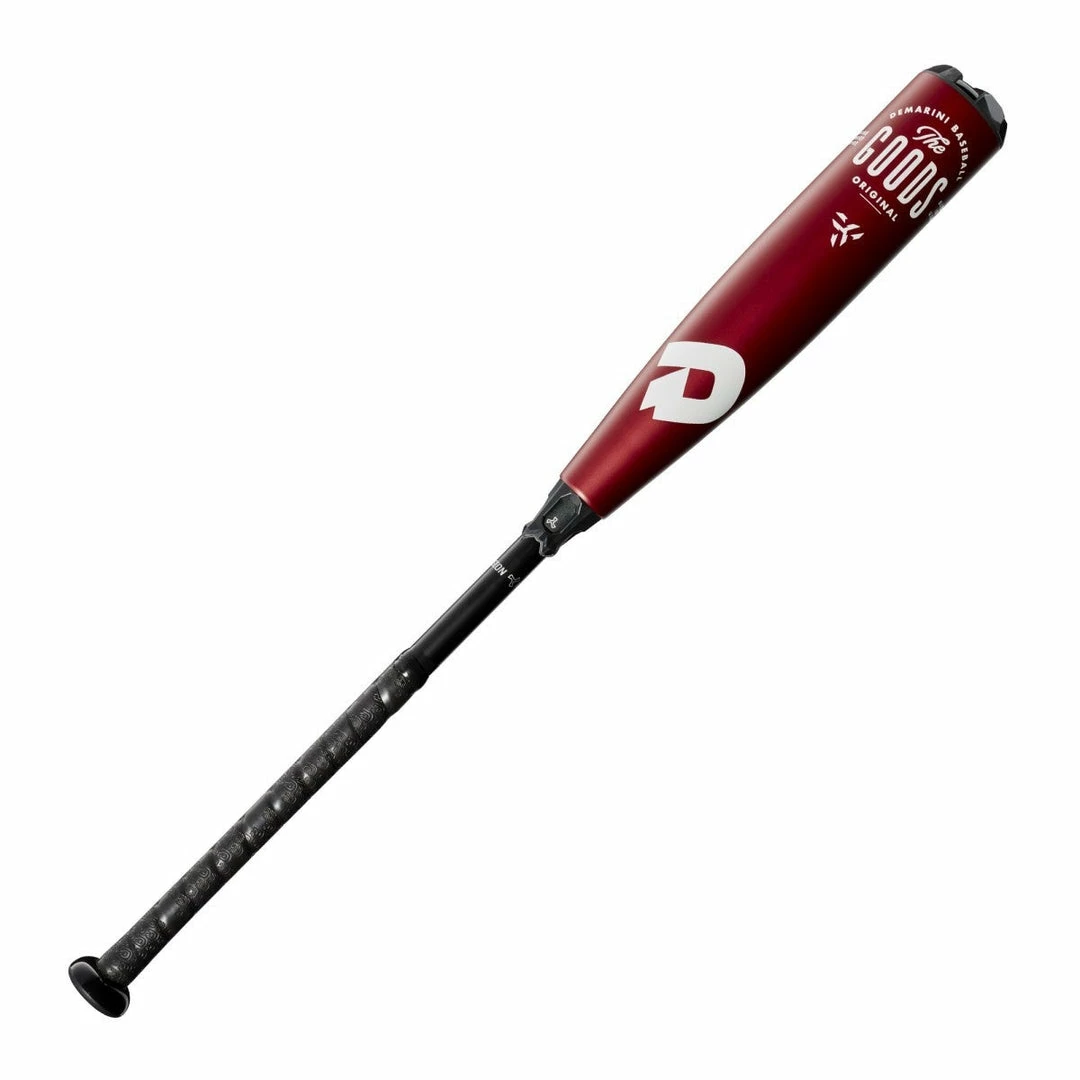 DeMarini The Goods USSSA Big Barrel Baseball Bat Drop 10 DXGBZ-21 Baseball Bats 2 DeMarini The Goods USSSA Big Barrel Baseball Bat Drop 10 DXGBZ-21 Baseball Bats - Image 2