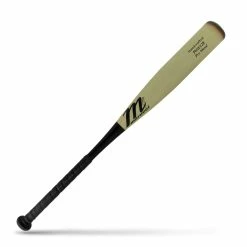 Baseball Bats Marucci Posey 28 Pro Metal MSBP28X10 Big Barrel Baseball Bat – Drop 10