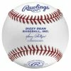 Baseballs Rawlings – Official Dizzy Dean League Competition Grade Baseball – RDZY1