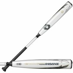 DeMarini Voodoo Insane WTDXVIC-19 BBCOR Baseball Bat Drop 3 Baseball Bats