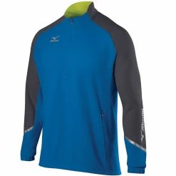 Mizuno Elite 1/2 Zip Pullover Apparel