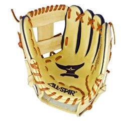 Baseball Gloves All Star The Anvil 11.5 Inch Weighted Infield Training Glove FG3500ITM