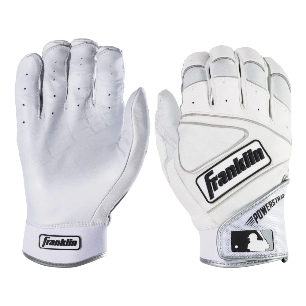 Franklin Powerstrap Adult Batting Gloves 2 Franklin Powerstrap Adult Batting Gloves - Image 2