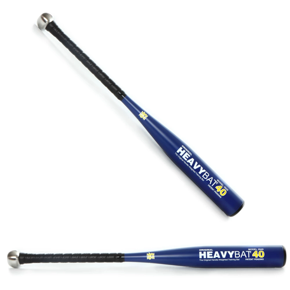 Baseball Bats HeavySwing 2840 Youth Training Bat 28 In 40oz 1 Baseball Bats HeavySwing 2840 Youth Training Bat 28 In 40oz