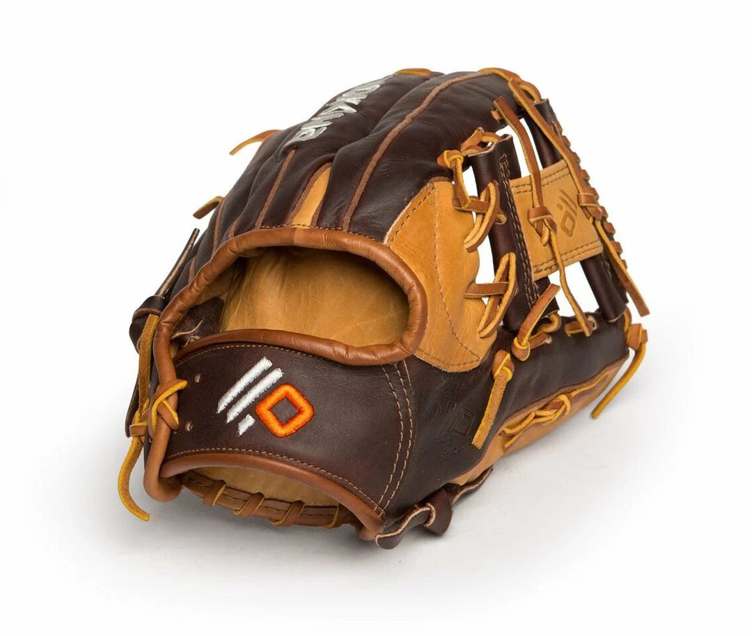 Nokona Alpha S-200I 11.25 Inch Baseball Infield Glove Baseball Gloves 2 Nokona Alpha S-200I 11.25 Inch Baseball Infield Glove Baseball Gloves - Image 2