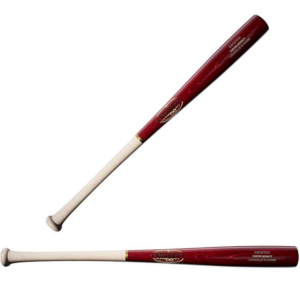 Louisville Slugger Youth Legacy Y243 Maple Baseball Bat WYM243 Baseball Bats 1 Louisville Slugger Youth Legacy Y243 Maple Baseball Bat WYM243 Baseball Bats
