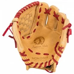Nokona Alpha S-50C 9 Inch Baseball Glove