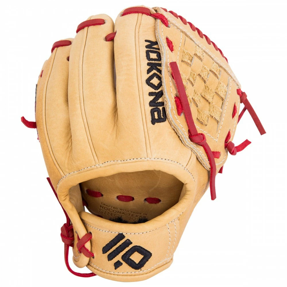 Nokona Alpha S-50C 9 Inch Baseball Glove 2 Nokona Alpha S-50C 9 Inch Baseball Glove - Image 2