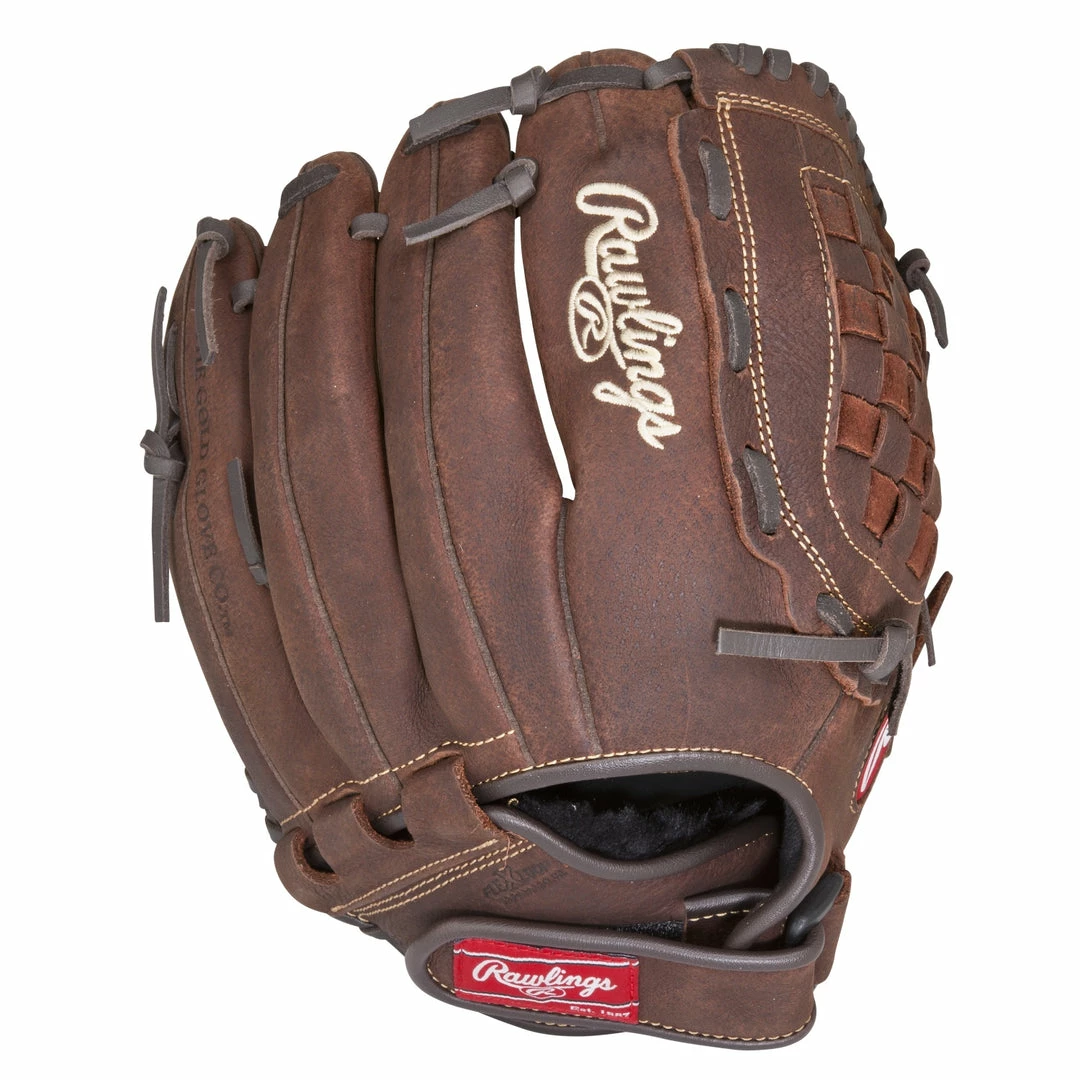 Rawlings Player Preferred P120BFL 12 In Slowpitch Glove 2 Rawlings Player Preferred P120BFL 12 In Slowpitch Glove - Image 2