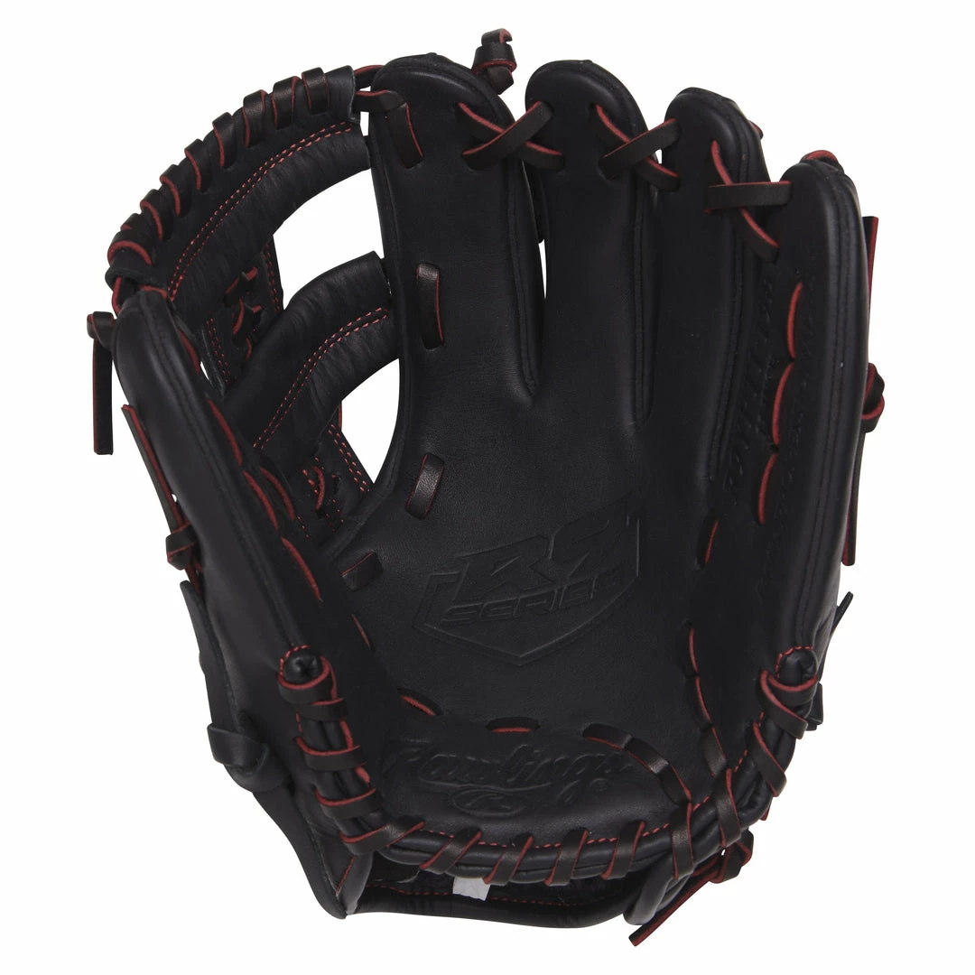 Rawlings R9 R9YPT1-19B 11″ Youth Infield Glove 1 Rawlings R9 R9YPT1-19B 11″ Youth Infield Glove
