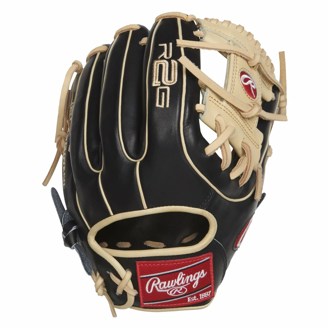 Baseball Gloves Rawlings Heart Of The Hide R2G 11.5″ Infield Glove PROR314-2BC 2 Baseball Gloves Rawlings Heart Of The Hide R2G 11.5″ Infield Glove PROR314-2BC - Image 2