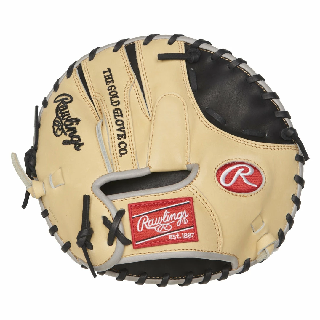 Rawlings Heart Of The Hide 28″ Pancake Training Glove PROFL12TR Baseball Gloves 2 Rawlings Heart Of The Hide 28″ Pancake Training Glove PROFL12TR Baseball Gloves - Image 2