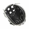 Catchers Mitts Rawlings Heart Of The Hide PROCM33FP-24BG 33″ Softball Catchers Mitt