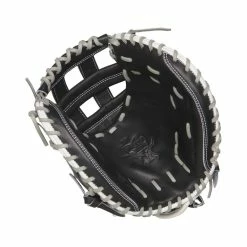 Catchers Mitts Rawlings Heart Of The Hide PROCM33FP-24BG 33″ Softball Catchers Mitt