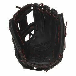 Rawlings R9 R9YPT2-2B 11.25″ Youth Infield Glove Baseball Gloves