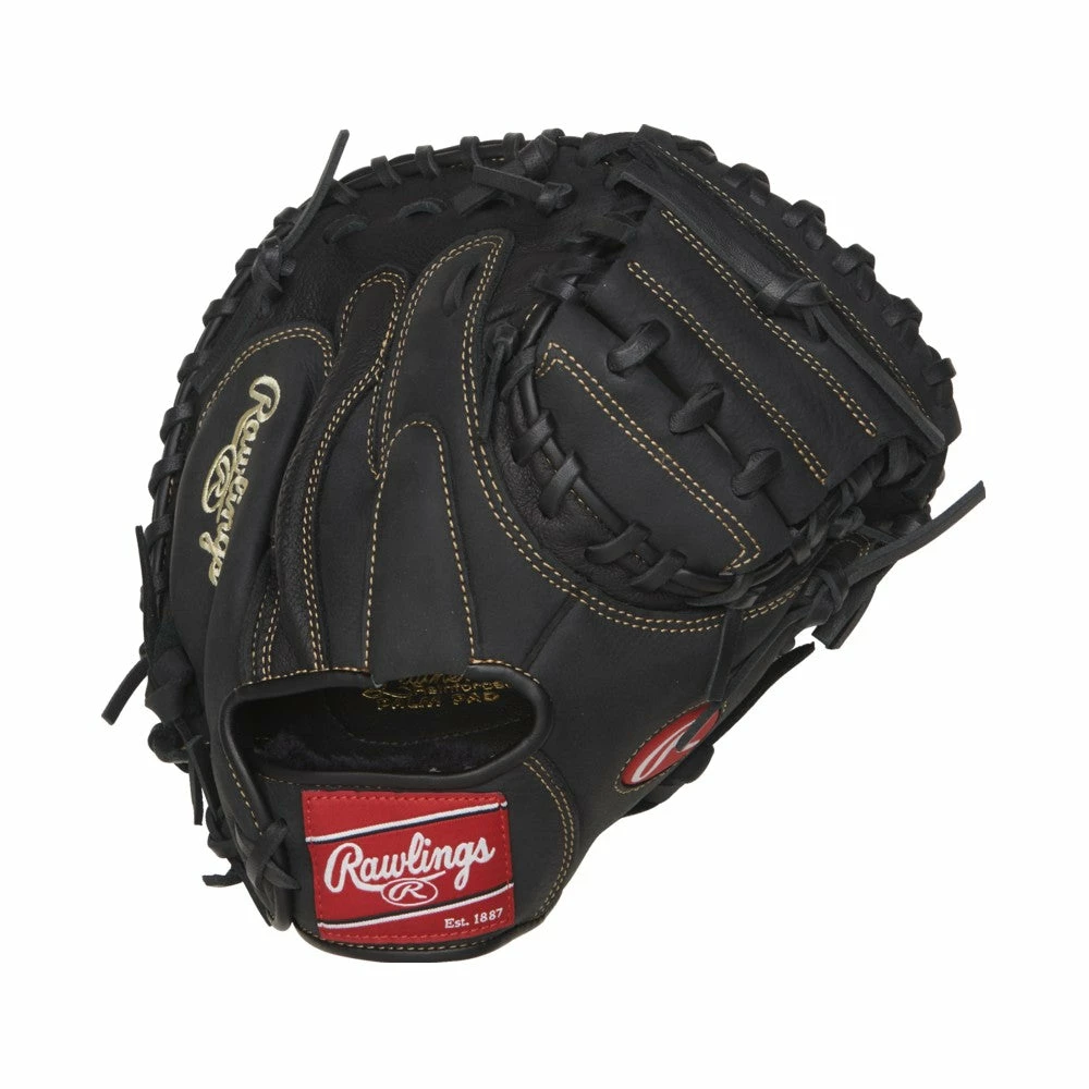 Rawlings Renegade 32.5″ Catchers Mitt RCM325B 2 Rawlings Renegade 32.5″ Catchers Mitt RCM325B - Image 2